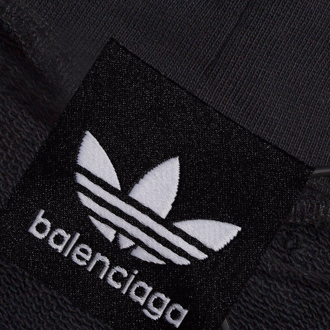 Hollow PrintingPrint Hoodie