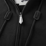 Classic Fashion Hooded Jacket-1