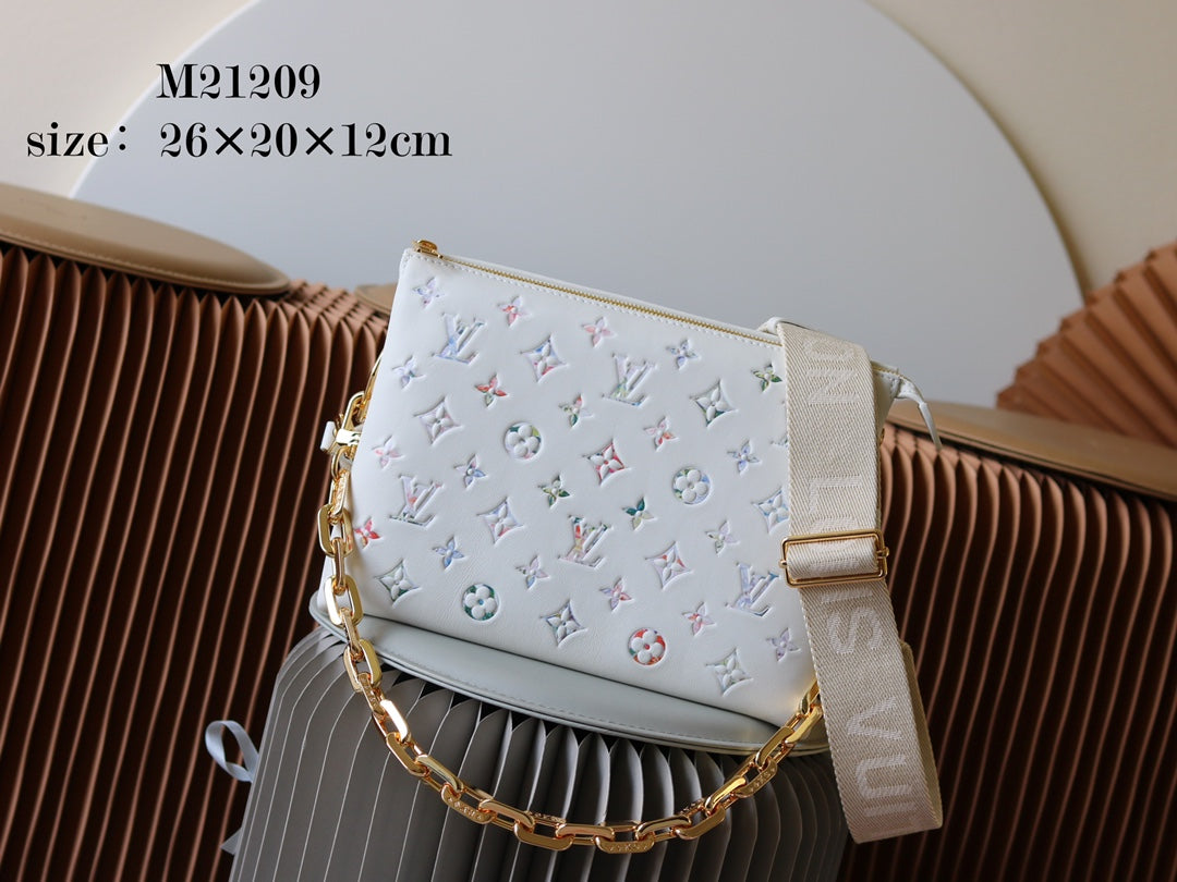Exquisite leather bags-7778