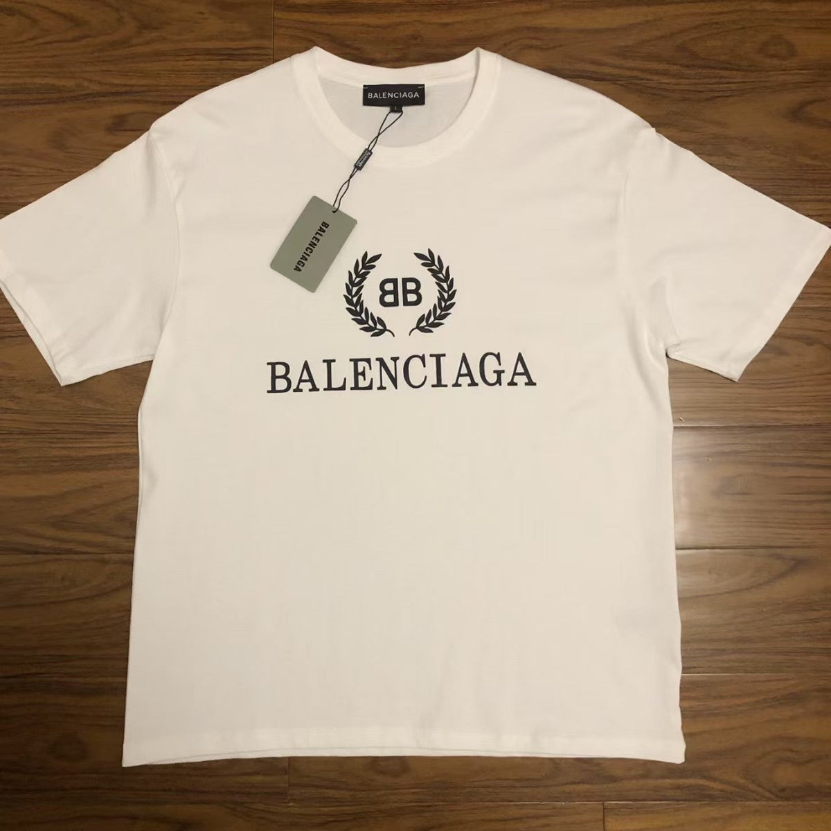 Printed T-Shirt: High-End Fashion Statement-1289