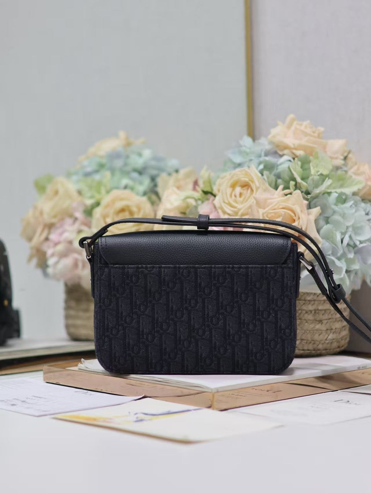 Exquisite leather bags-7782