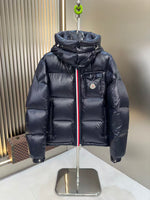 Classic down jacket-12