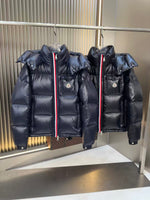 Classic down jacket-12