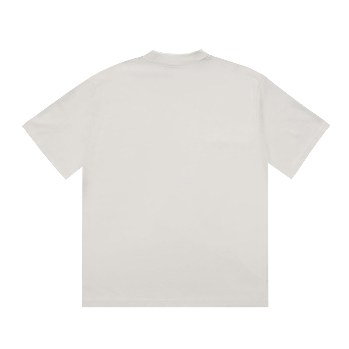 Printed T-Shirt: High-End Fashion Statement-1159