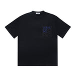 Printed T-Shirt: High-End Fashion Statement-1164