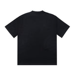 Printed T-Shirt: High-End Fashion Statement-1164