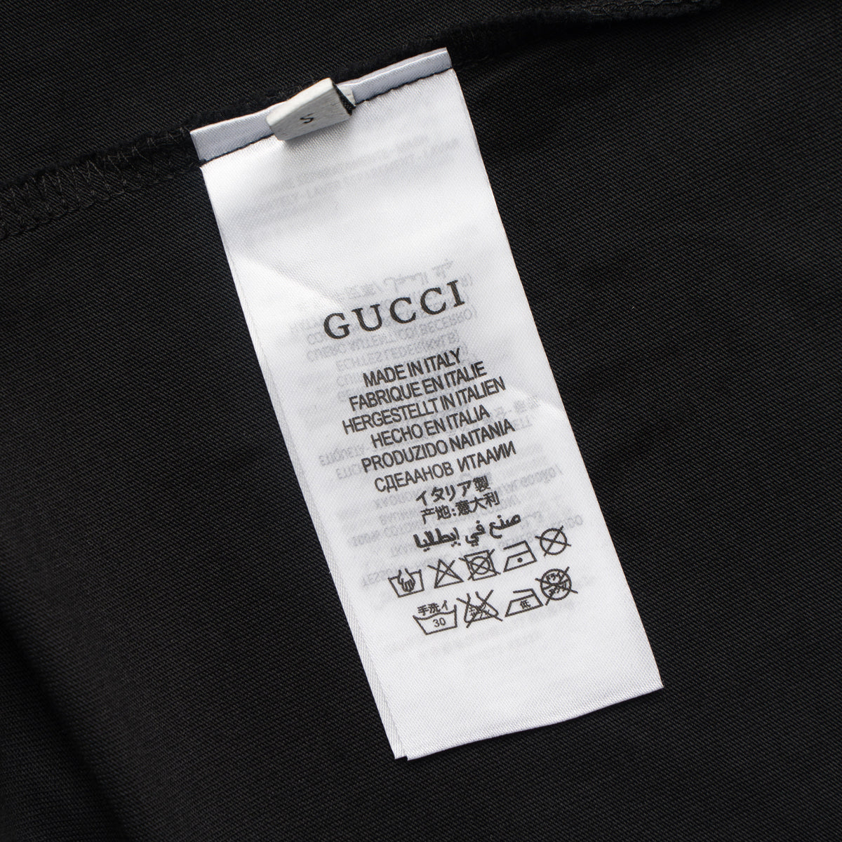 Printed T-Shirt: High-End Fashion Statement-1003