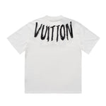 Printed T-Shirt: High-End Fashion Statement-1026