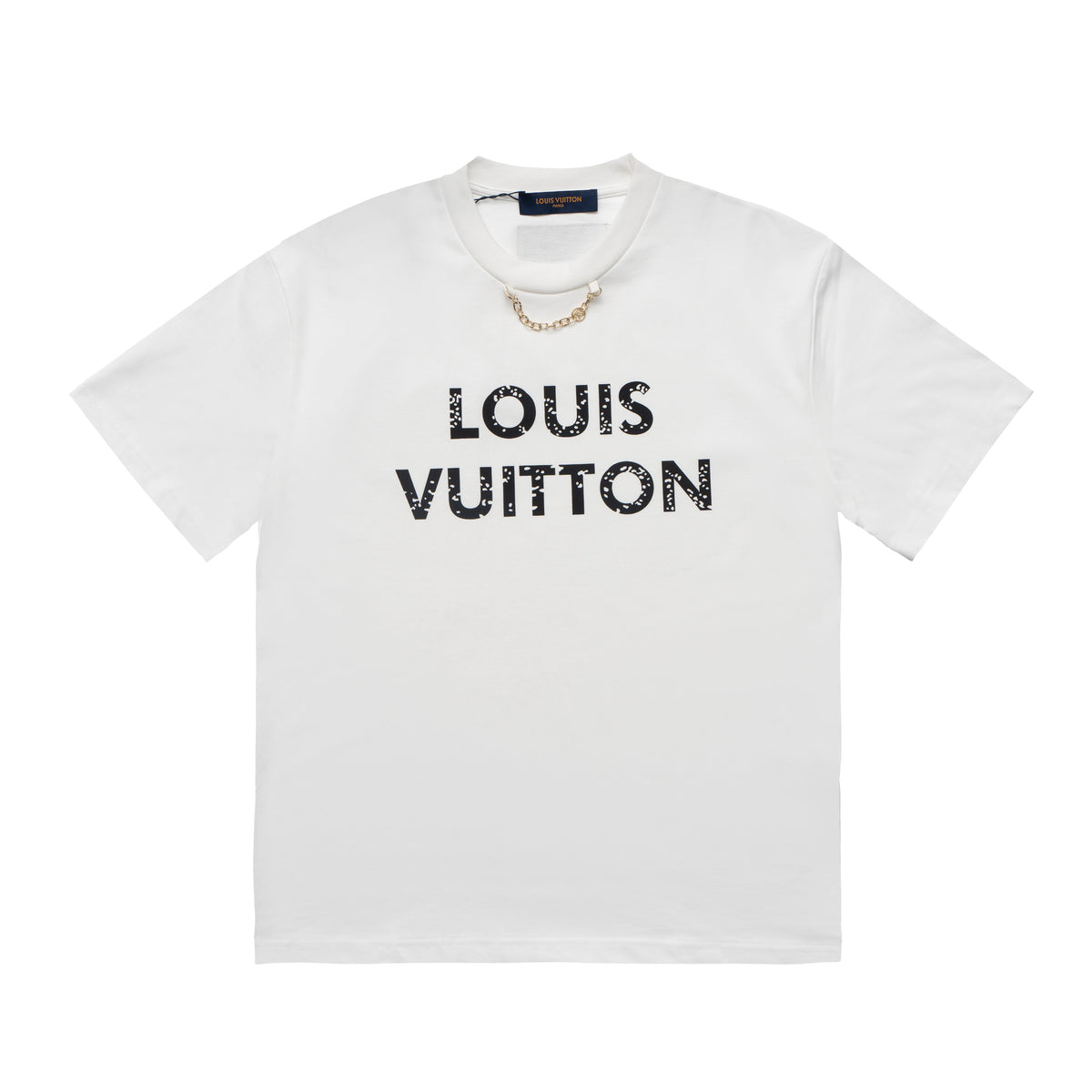 Printed T-Shirt: High-End Fashion Statement-1027