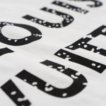 Printed T-Shirt: High-End Fashion Statement-1027