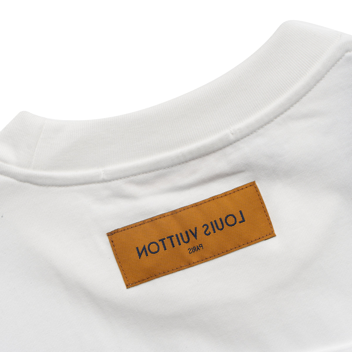 Printed T-Shirt: High-End Fashion Statement-1028