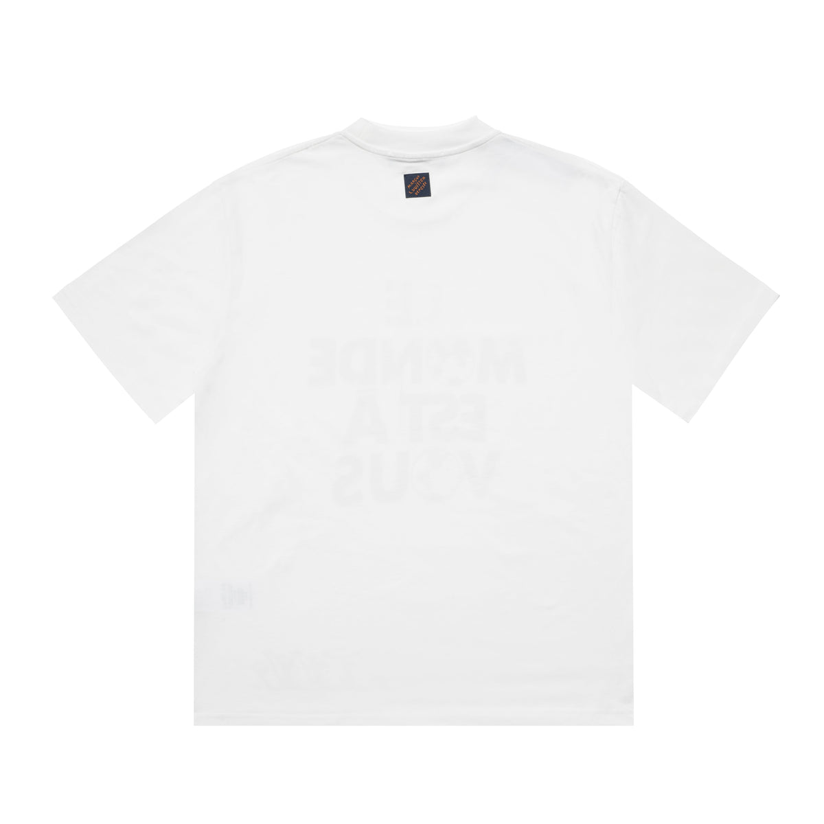 Printed T-Shirt: High-End Fashion Statement-1113