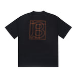 Printed T-Shirt: High-End Fashion Statement-1186