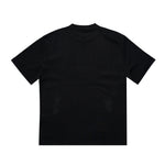 Printed T-Shirt: High-End Fashion Statement-1114