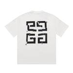 Printed T-Shirt: High-End Fashion Statement-1190