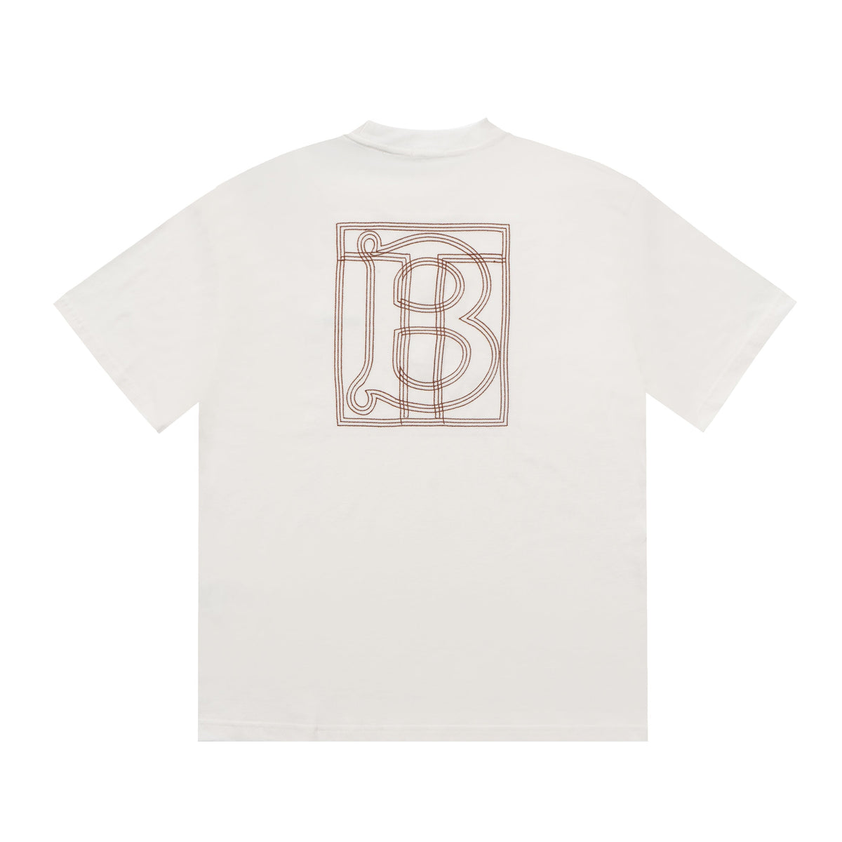 Printed T-Shirt: High-End Fashion Statement-1182