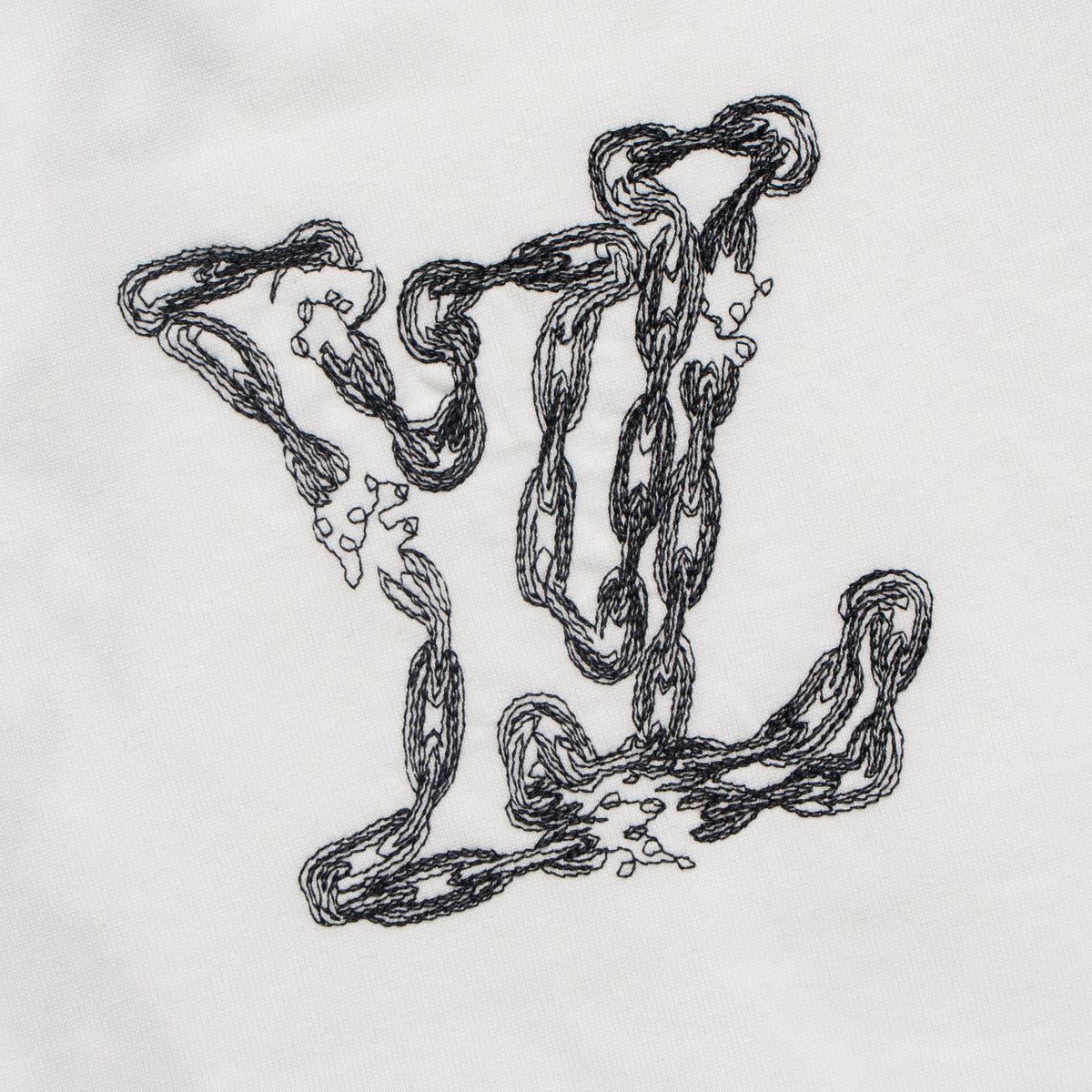 Printed T-Shirt: High-End Fashion Statement-1030