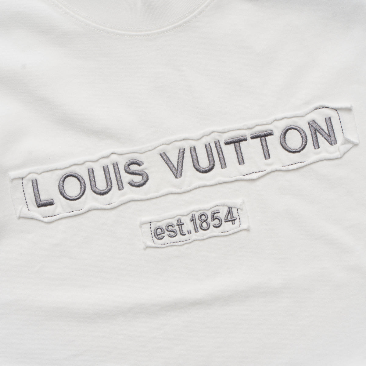 Printed T-Shirt: High-End Fashion Statement-1031