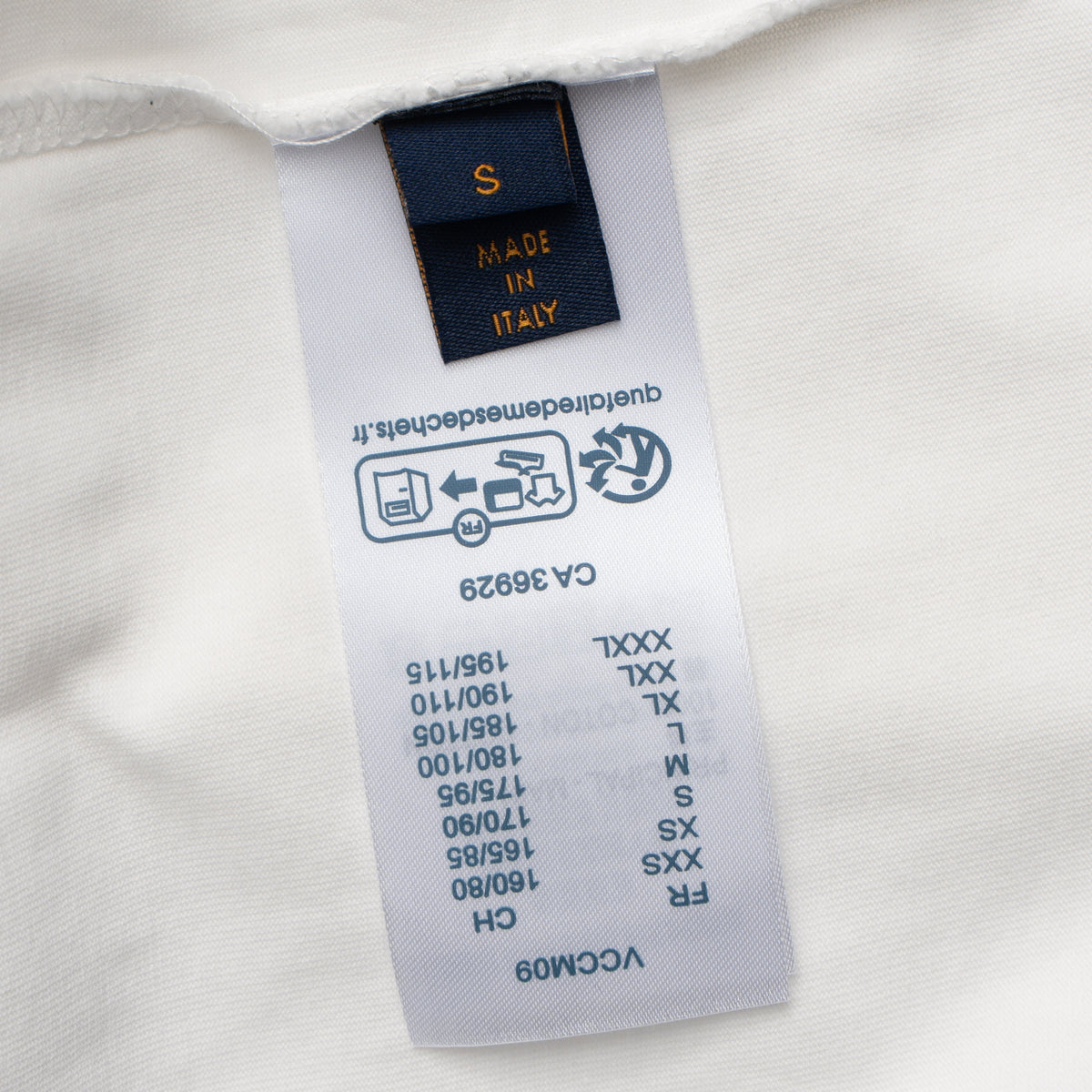 Printed T-Shirt: High-End Fashion Statement-1031