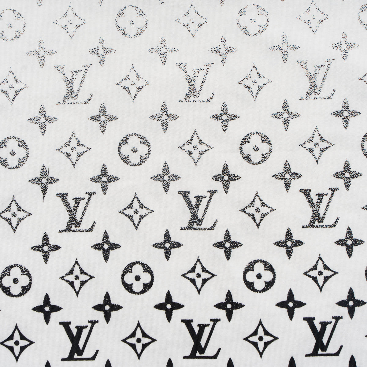 Printed T-Shirt: High-End Fashion Statement-1036