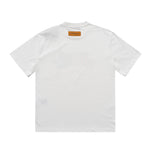 Printed T-Shirt: High-End Fashion Statement-1037