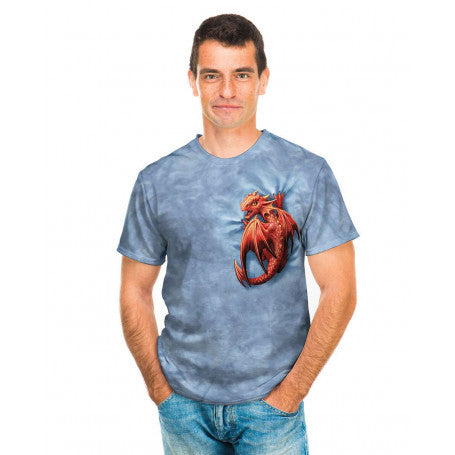 Wyrmling Classic Cotton T-Shirt