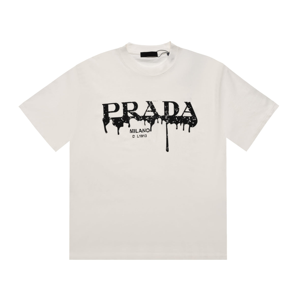 Printed T-Shirt: High-End Fashion Statement-1175