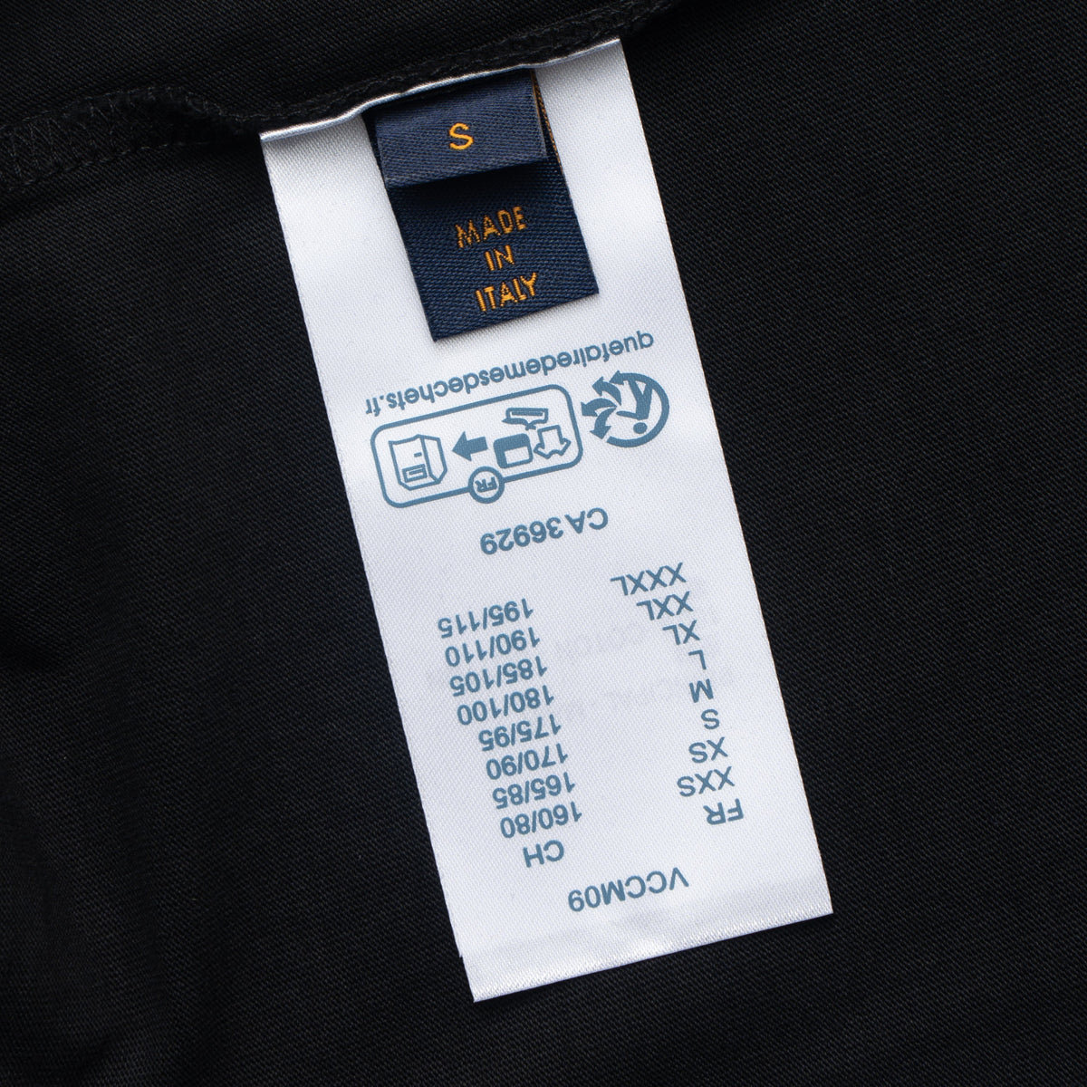 Printed T-Shirt: High-End Fashion Statement-1039