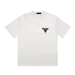 Printed T-Shirt: High-End Fashion Statement-1176