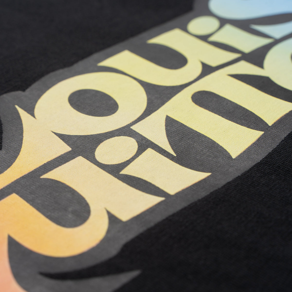 Printed T-Shirt: High-End Fashion Statement-1040