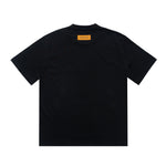 Printed T-Shirt: High-End Fashion Statement-1041