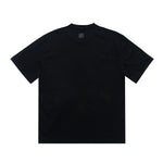 Printed T-Shirt: High-End Fashion Statement-1042