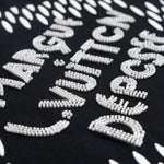 Printed T-Shirt: High-End Fashion Statement-1042