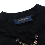 Printed T-Shirt: High-End Fashion Statement-1044