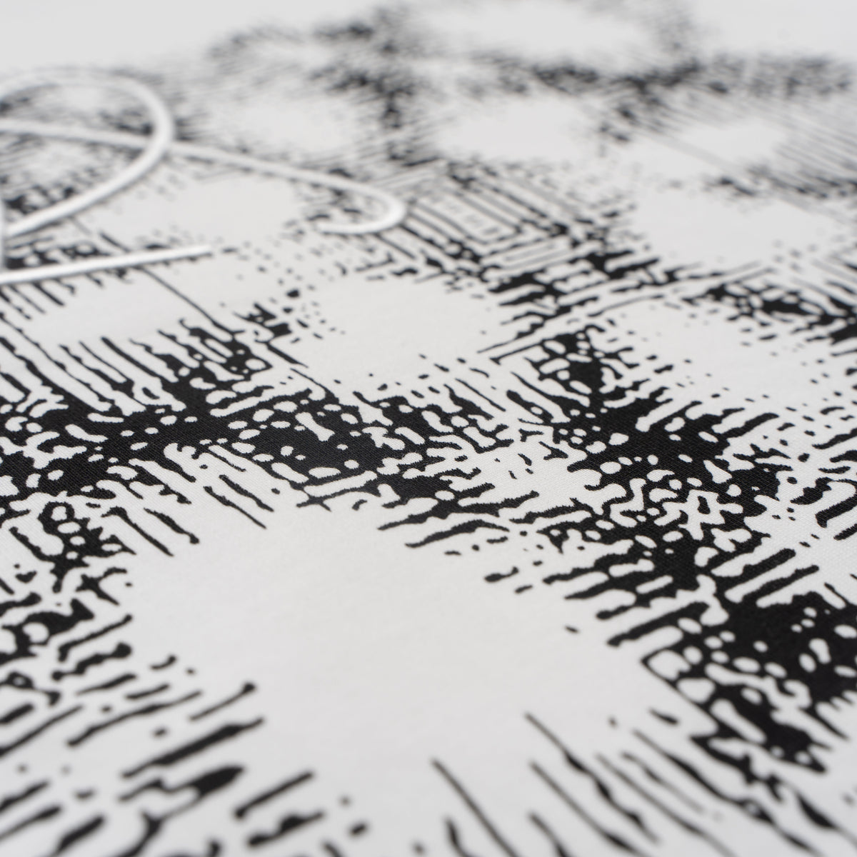 Printed T-Shirt: High-End Fashion Statement-1049