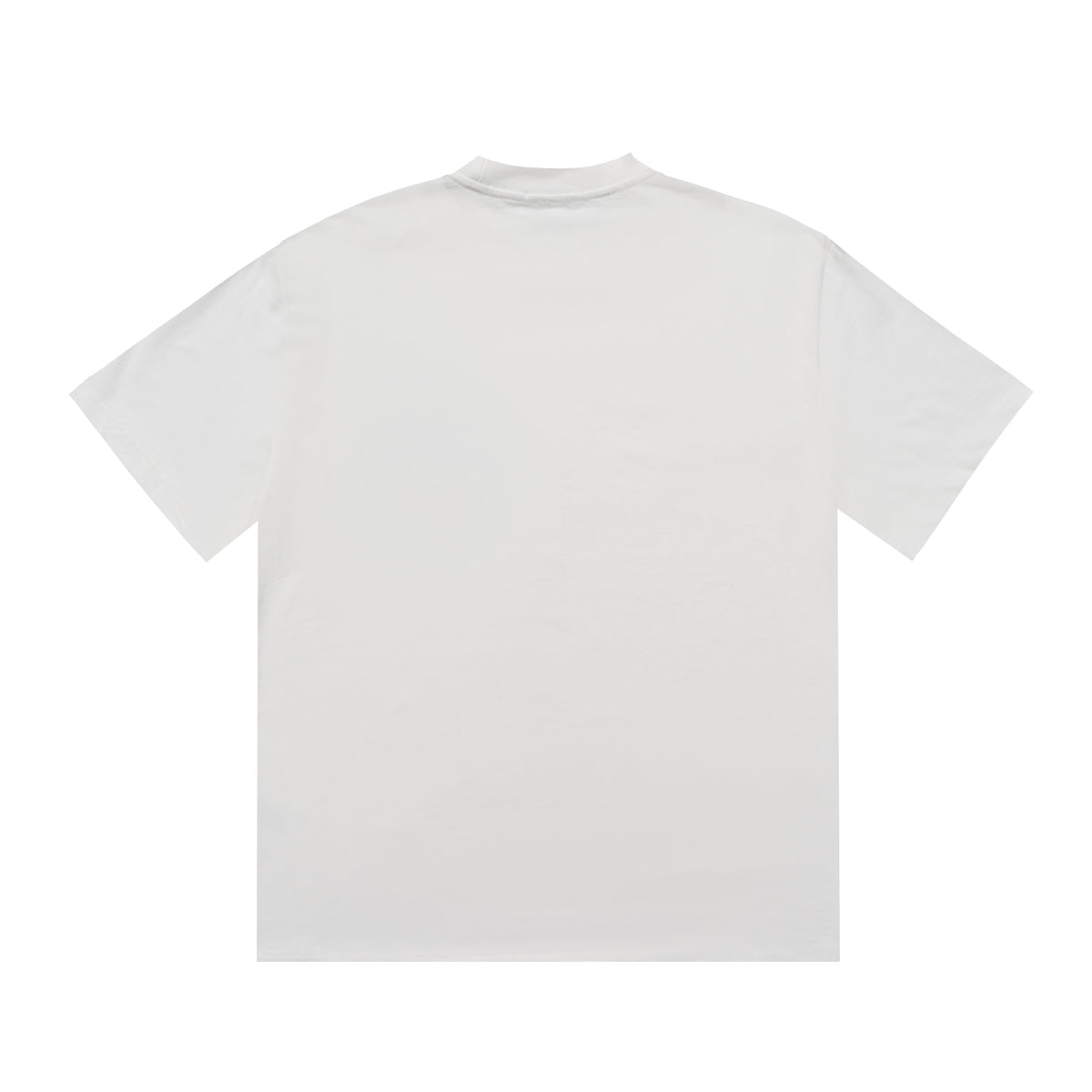 Printed T-Shirt: High-End Fashion Statement-1052