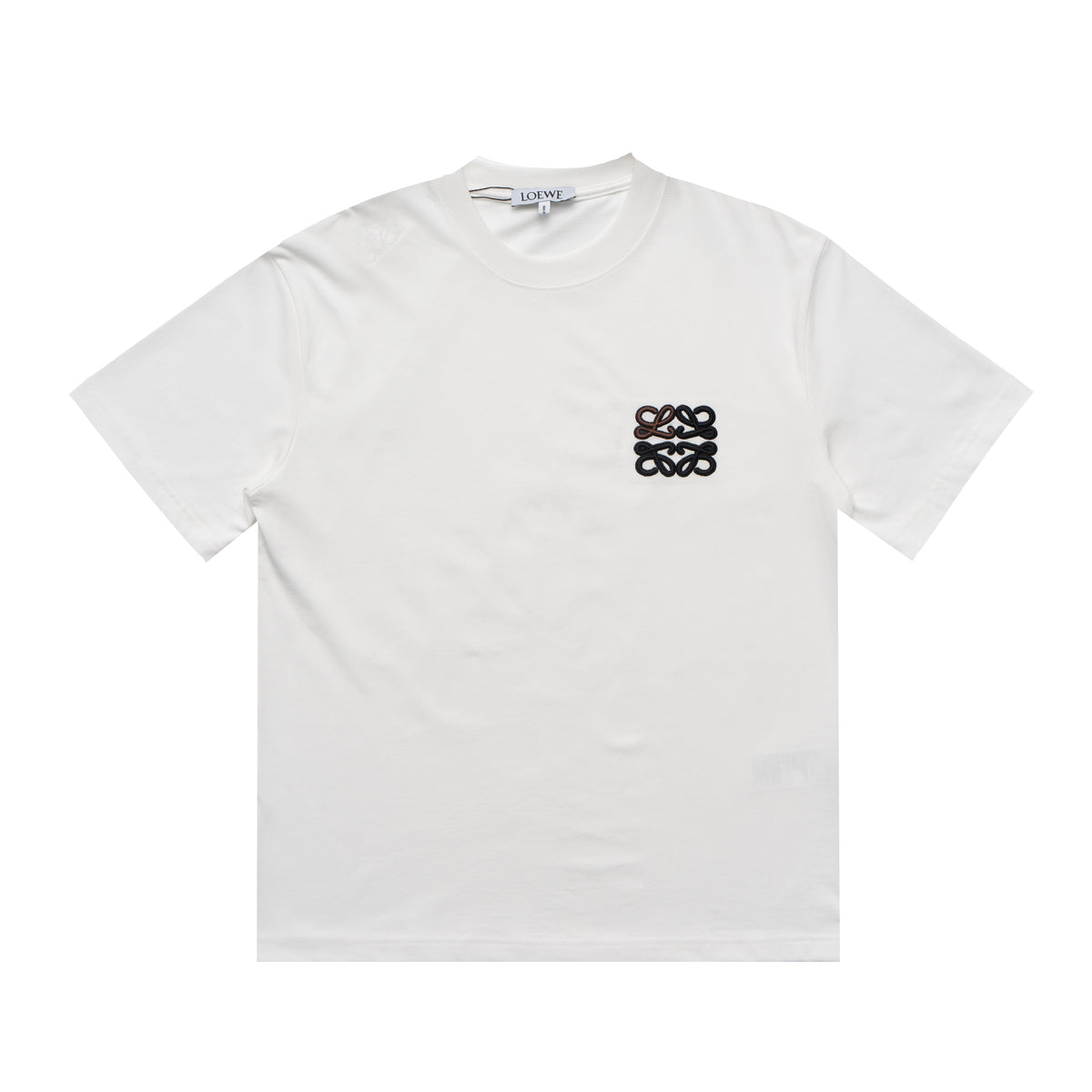 Printed T-Shirt: High-End Fashion Statement-1054