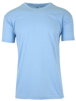 Men's Short Sleeve Moisture-Wicking Quick Dry Performance Crew Neck Tee (S-2XL)