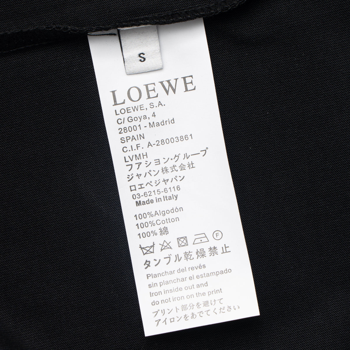 Printed T-Shirt: High-End Fashion Statement-1056