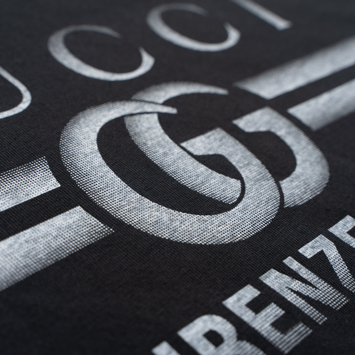 Printed T-Shirt: High-End Fashion Statement-1007