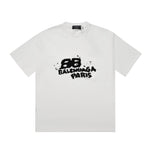 Printed T-Shirt: High-End Fashion Statement-1151