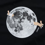 Printed T-Shirt: High-End Fashion Statement-1065