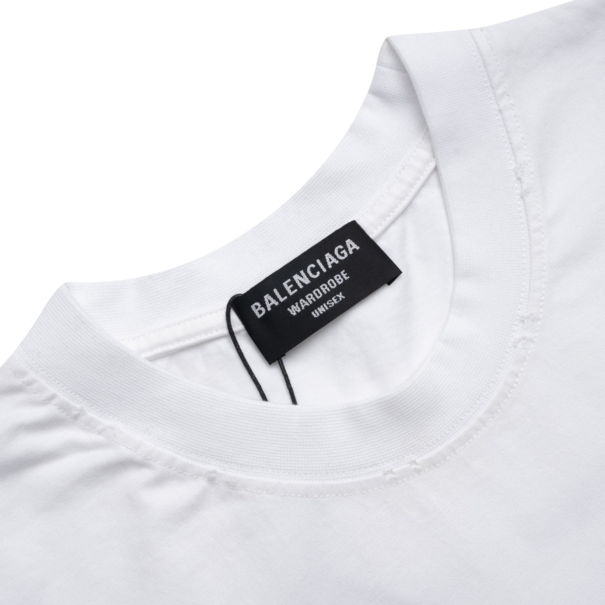 Printed T-Shirt: High-End Fashion Statement-1154