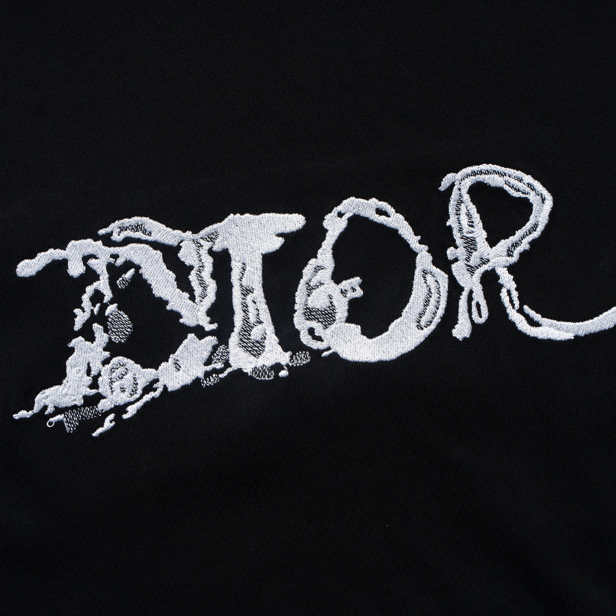 Printed T-Shirt: High-End Fashion Statement-1069