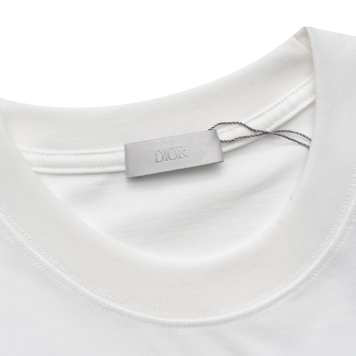 Printed T-Shirt: High-End Fashion Statement-1071