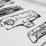 Printed T-Shirt: High-End Fashion Statement-1072