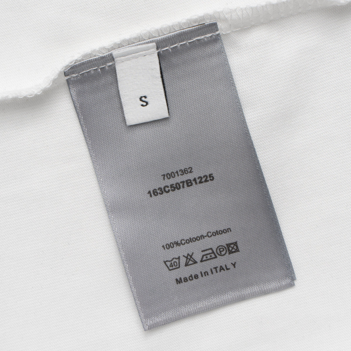 Printed T-Shirt: High-End Fashion Statement-1073