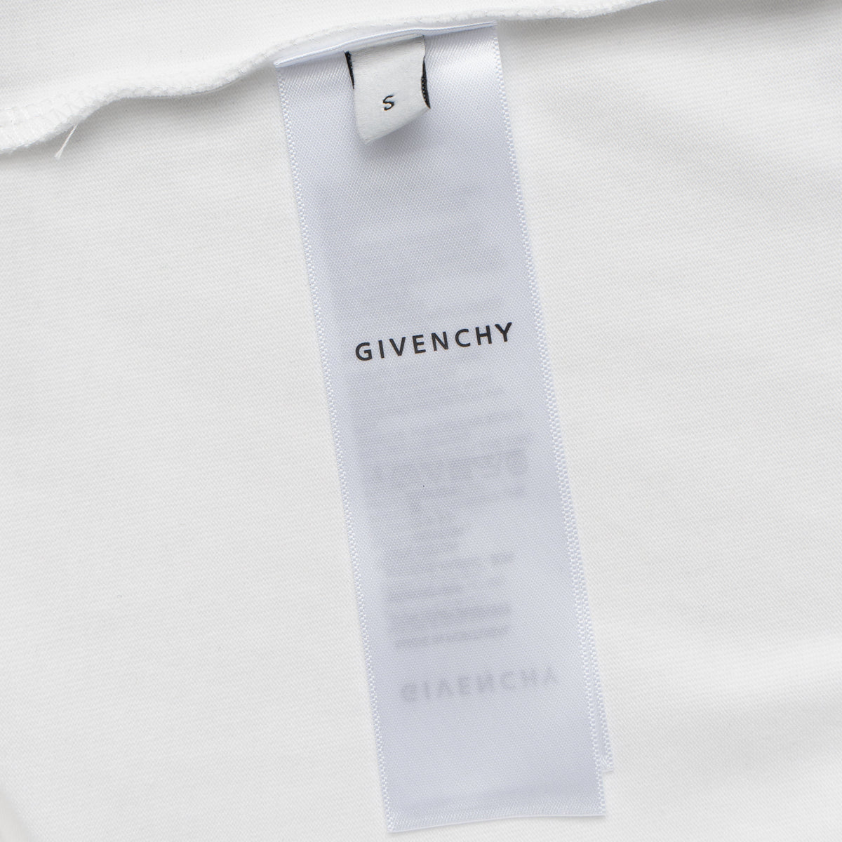 Printed T-Shirt: High-End Fashion Statement-1074