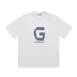 Printed T-Shirt: High-End Fashion Statement-1075