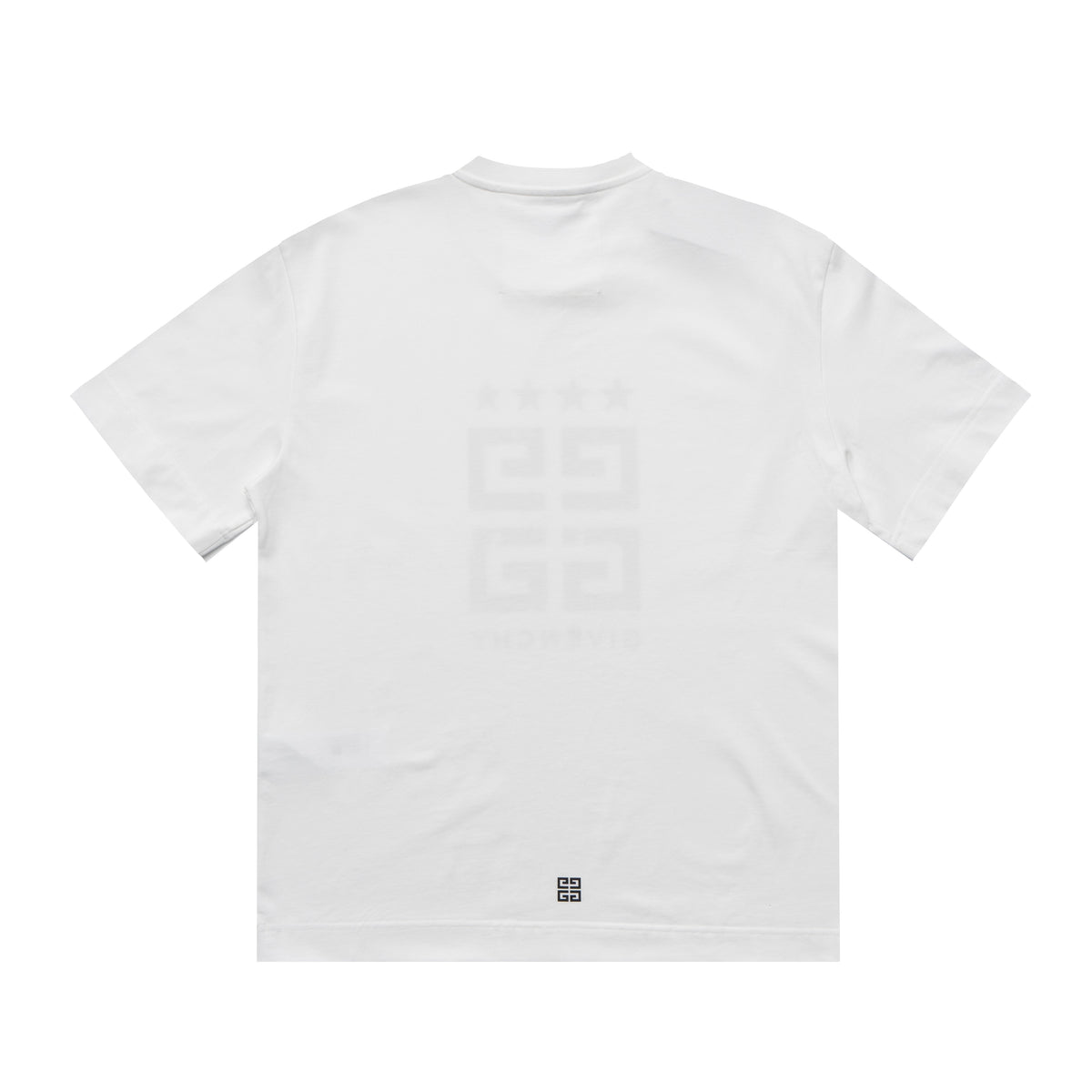 Printed T-Shirt: High-End Fashion Statement-1076